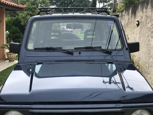 Suzuki samurai ano 95 1.3 gasolina 4x4 - Foto 3