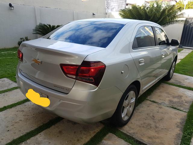 Cobalt 2017 LT 1.4 flex - Foto 4