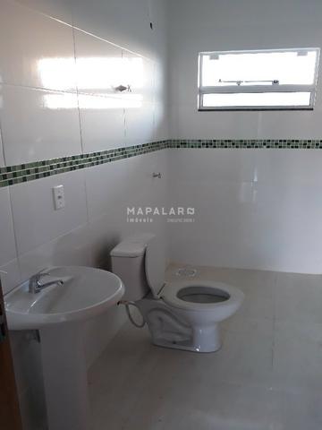 Casa Geminada nova, pronta para morar! Financiamento MCMV - Foto 3
