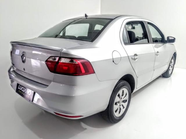 VOLKSWAGEN VOYAGE COMFORTILINE 2015 - Foto 11