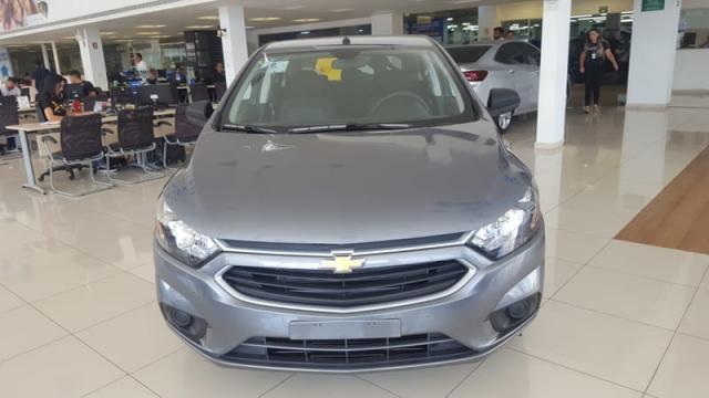 CHEVROLET ONIX 1.0 MPFI JOY 8V FLEX 4P MANUAL - Foto 6