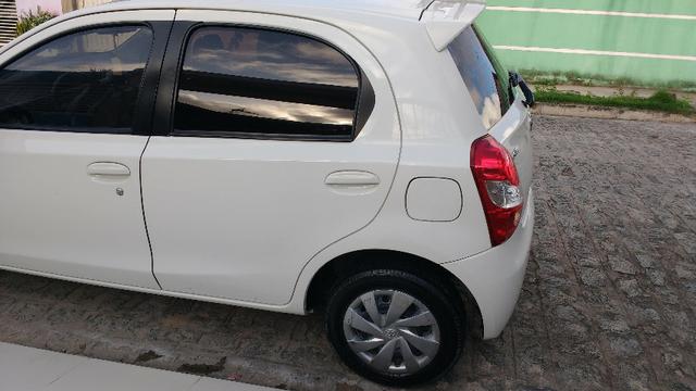 Etios 2016/17 - Foto 2