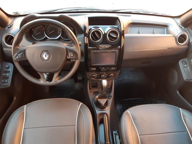 DUSTER OROCH 2018/2019 2.0 16V HI-FLEX DYNAMIQUE AUTOMÁTICO - Foto 7