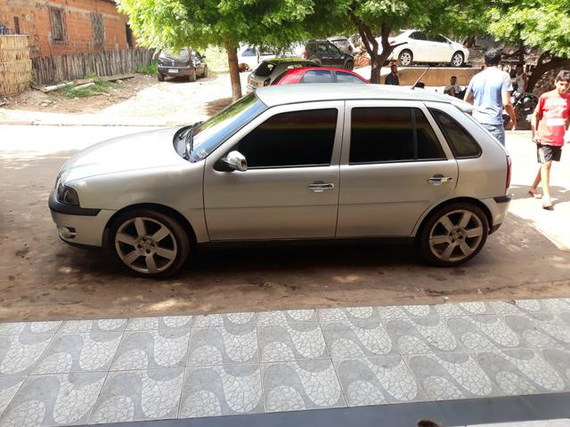 Vende-se gol rally completo de tudo 1.6