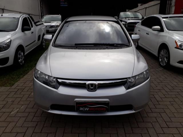 HONDA CIVIC LXS AT - Foto 2
