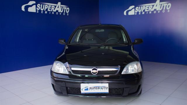 CORSA 2007/2008 1.0 MPFI MAXX 8V FLEX 4P MANUAL - Foto 2