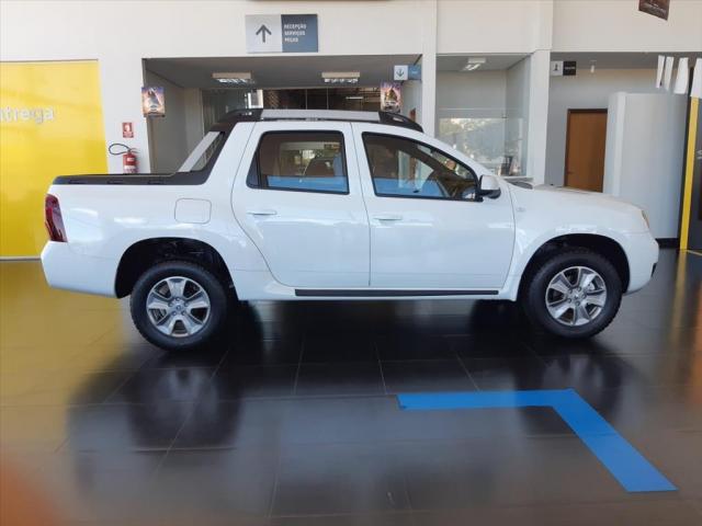 RENAULT DUSTER OROCH 1.6 16V SCE FLEX DYNAMIQUE MANUAL - Foto 6