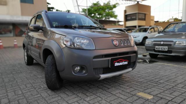 Uno Vivace Way 1.0 2013 * Carro Extra Novo - Foto 2