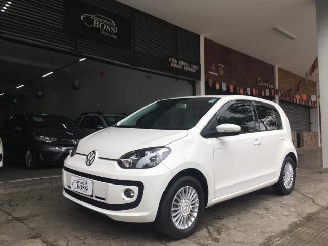 VW UP MOVE TSI 2017 - VEICULO SEGUNDO DONO, REVISADO - Foto 3
