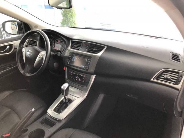 Nissan Sentra 2.0 SL CVT - Foto 12