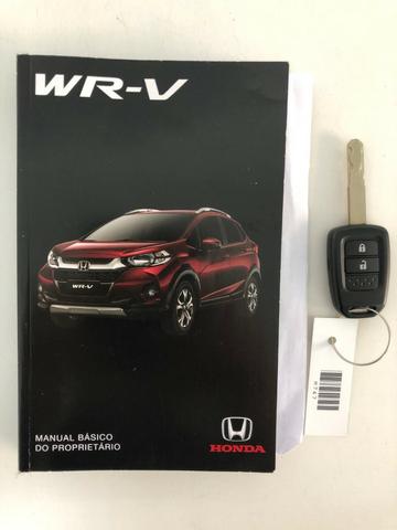 WR-V EX 2018, automática, 18.000km, garantia de fábrica, muito nova - Foto 12