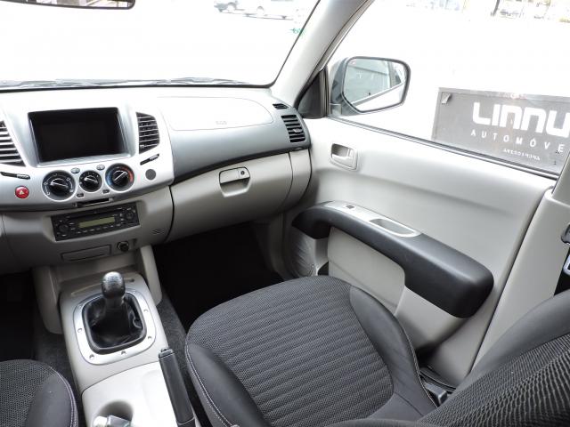 Vendo Linda L200 triton 2015 2.4 hls 4x2 cd 16v flex 4p manual - Foto 9