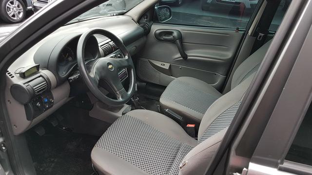 Corsa Classic LS 1.0 2011 completo - Foto 6