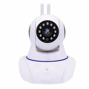Câmera IP Robozinho Full Hd 1080p WIFI baba Eletrônica - Fazemos Entregas - Foto 3