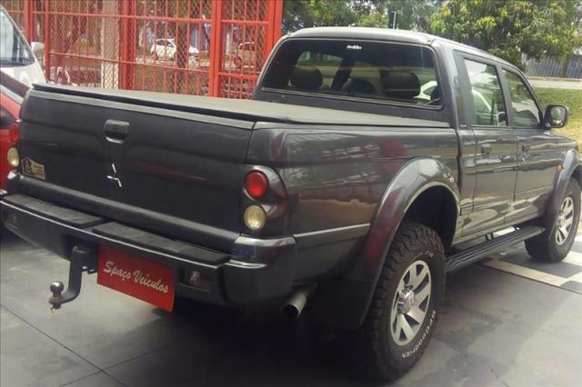 Mitsubishi L200 2.5 Sport 4x4 cd 8v Turbo - Foto 4