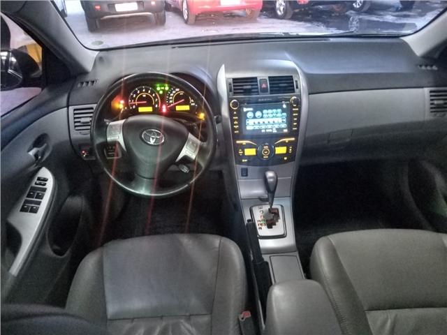 Toyota Corolla 2.0 xei 16v flex 4p automático - Foto 9
