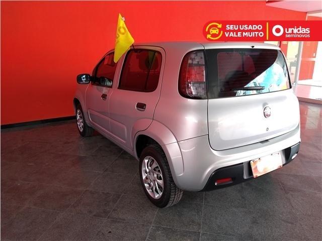 Fiat Uno 1.0 Firefly Flex Drive 4P Manual - Foto 4