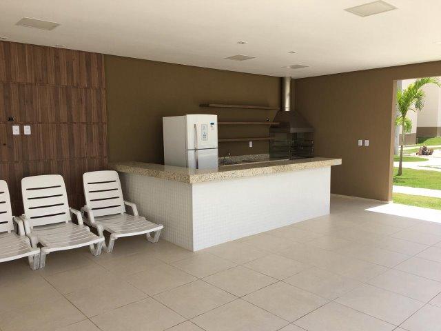 Apartamento 2/4 com varanda - Condomínio Ville D'FranceCondomínio Ville D'France - Foto 3