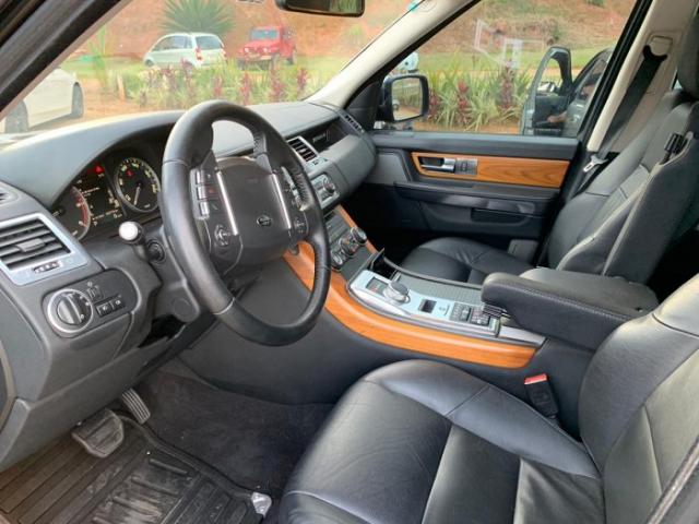 Land rover range rover sport 2013 3.0 se 4x4 v6 24v biturbo diesel 4p automÁtico - Foto 6