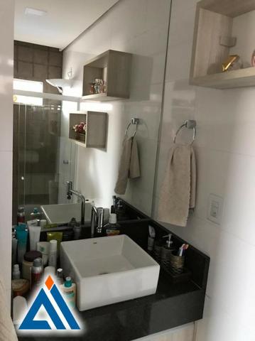 Casa de 2/4 sendo 1 Suíte em Condomínio Clube - Foto 8