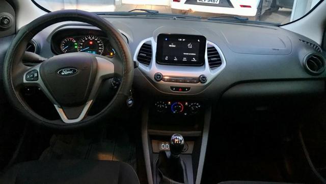 Novo Ka 2019 Se Plus 1.0 5mil KM Praticamente Zero - Foto 10