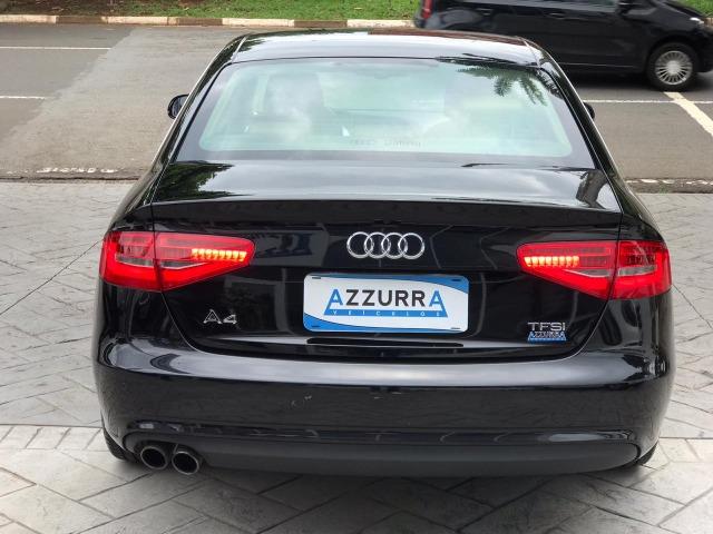 Audi a4 1.8 tfsi limo gasolina 4p multitronic 2015 - Foto 5