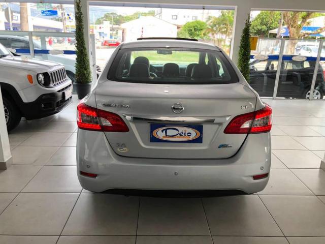Nissan Sentra 2.0 SL CVT - Foto 10
