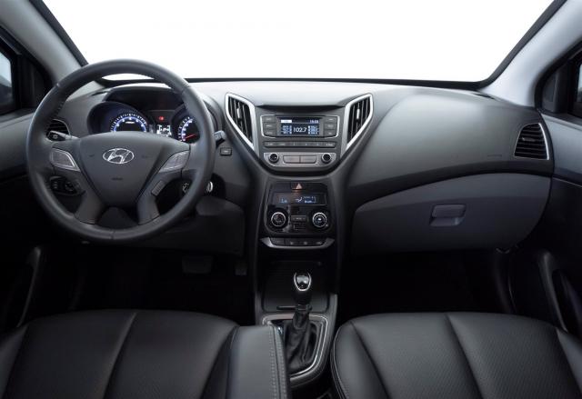 HB20 2017 1.6 Premium Blindado Branco Automático - Foto 6