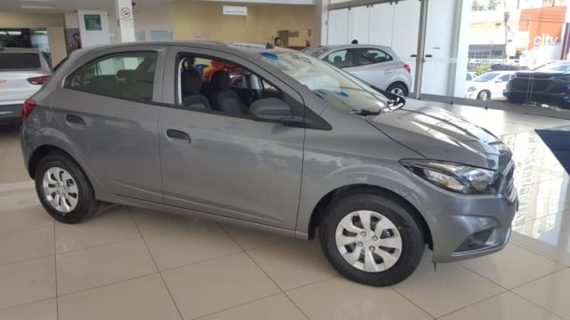 CHEVROLET ONIX 1.0 MPFI JOY 8V FLEX 4P MANUAL - Foto 5