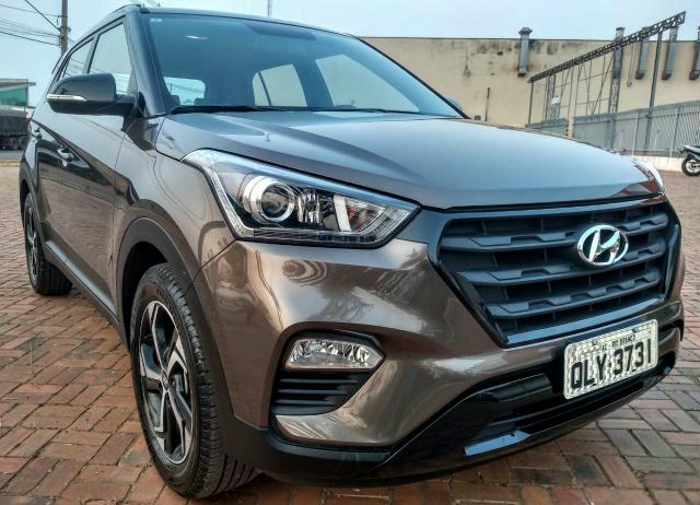 Hyundai creta sport 2.0 flex at 17-18 - Foto 8