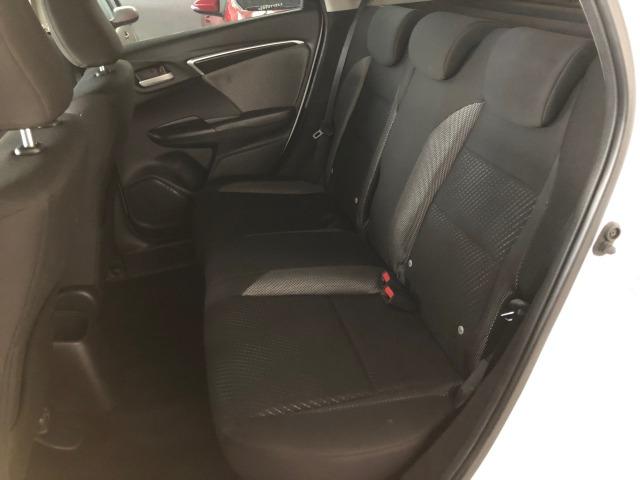 WR-V EX 2018, automática, 18.000km, garantia de fábrica, muito nova - Foto 8