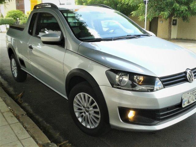 Saveiro 1.6 - 2016 - Foto 4