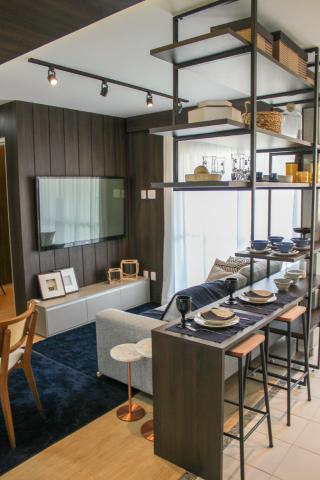 Vivace Residence Club - Venda de Apartamentos Novos de 3 Quartos(1 Suíte) - Foto 9