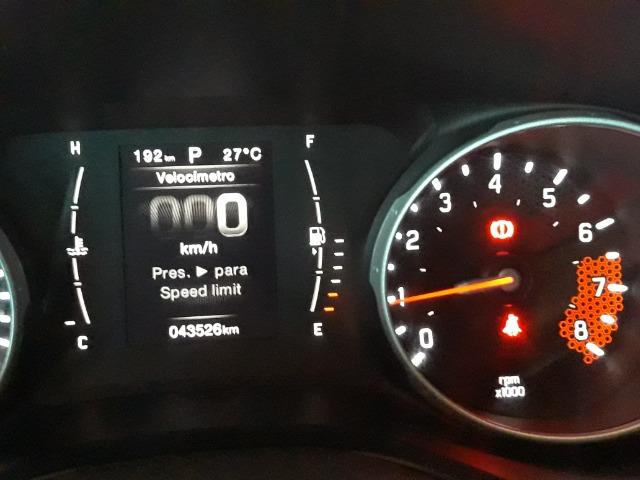 Fiat Toro 16/17 flex 1,8