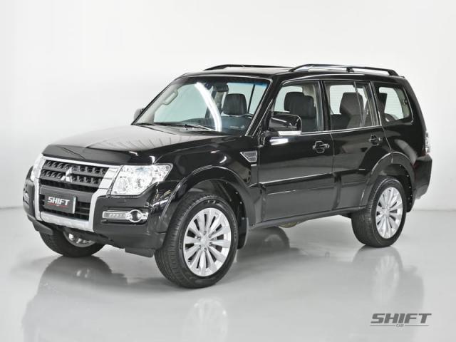 MITSUBISHI PAJERO HPE 3.8 G