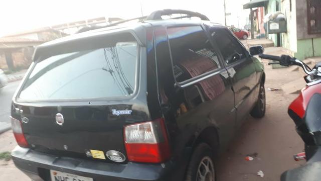 FIAT 2008 Com Ar Vidro Trava e Alarme - Foto 2