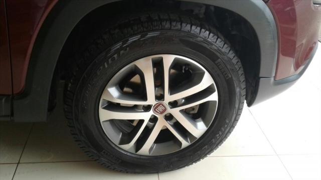 FIAT TORO 2.0 16V TURBO DIESEL VOLCANO 4WD AUTOMÁTICO - Foto 9