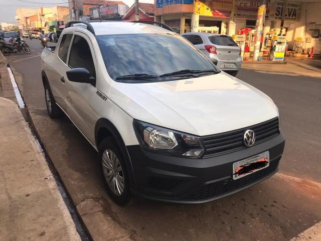 Saveiro Robust 1.6 Cabine dupla 2019