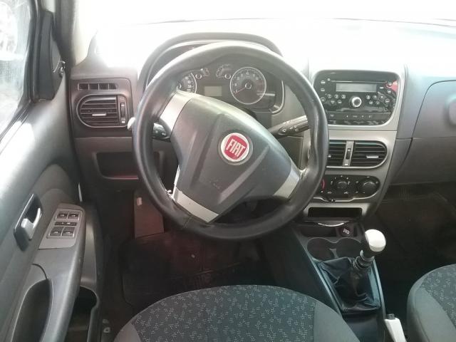FIAT PALIO 1.6 TREKKING WEEKEND 16V FLEX 4P MANUAL - Foto 9