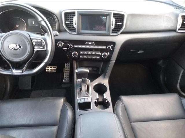 Kia sportage 2.0 ex 4x2 16v flex 4p automatico - Foto 4
