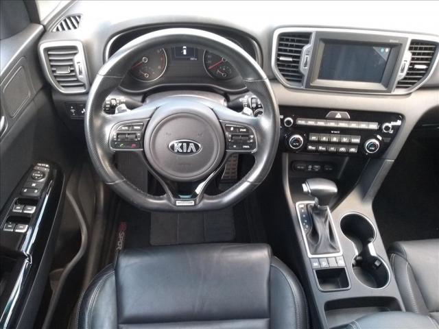 Kia sportage 2.0 ex 4x2 16v flex 4p automatico - Foto 5
