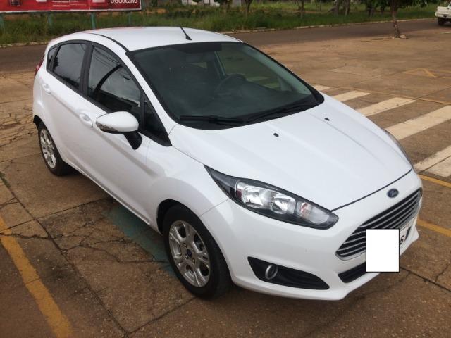New Fiesta 1.5 SE 2015-2016 - Quitado Aceita Financiamento