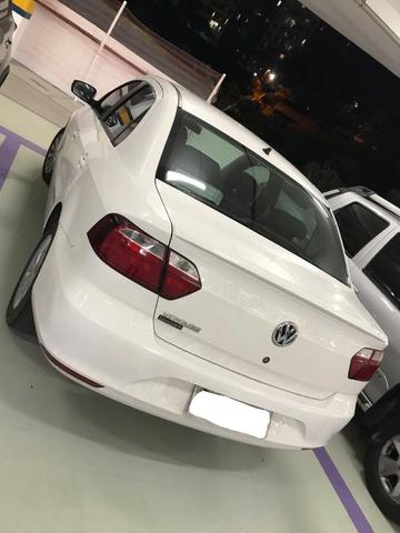 Vendo voyage comfortline 2016 . Motor 1.0 - 70mil KM rodado - Foto 3