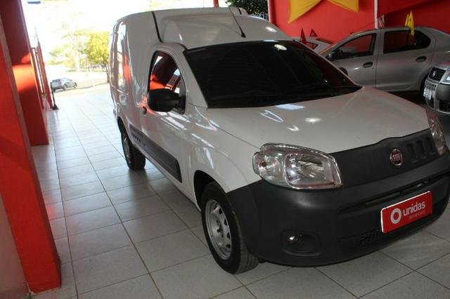Fiorino Hard Working 1.4 2018 - Foto 8