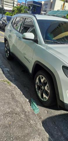 Jeep Compass Longitude Flex 4mil km .muito novo! - Foto 3