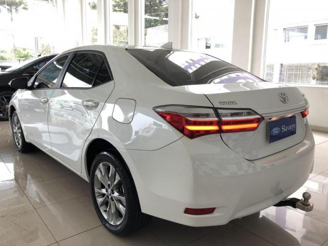 COROLLA Corolla XEi 2.0 Flex 16V Aut. - Foto 5