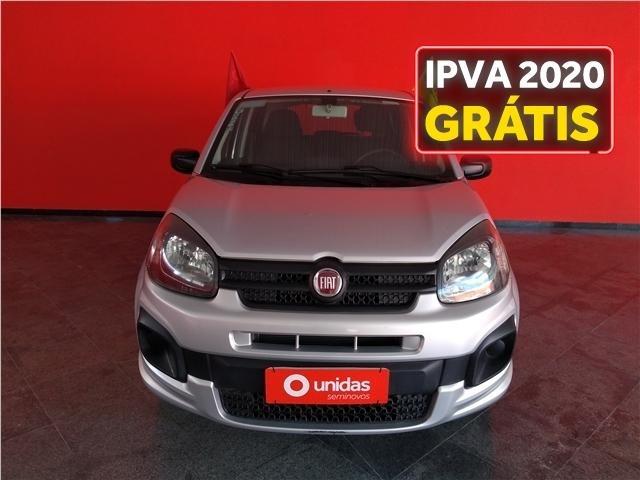 Fiat Uno 1.0 Firefly Flex Drive 4P Manual - Foto 7