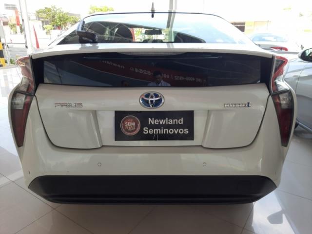 TOYOTA PRIUS 1.8 16V HIBRIDO 4P AUTOMATICO. - Foto 4