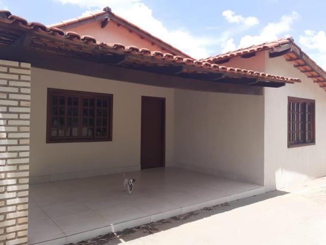 CASA 3 QUARTOS COM ESCRITURA CONDOMÍNIO OURO VERMELHO II