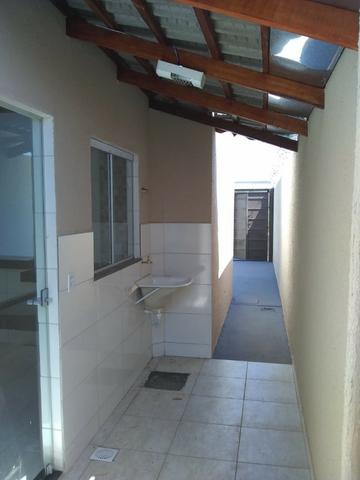 Casas No Setor Res. Kátia, Prontas Para Morar, Podendo Usar FGTS na Entrada - Foto 3